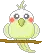 Kawaii Bird
