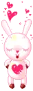 Cute bunny