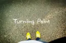 turning point
