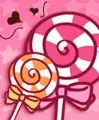 candies