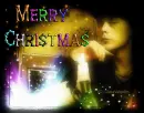Ville Valo Merry Christmas