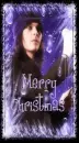 Ville Valo Merry Christmas