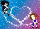 Yuki and Saskue