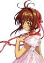 sakura cutie