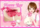 happy day!