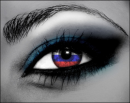 russian eyes