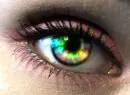 beautiful eye