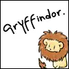 Gryffindor Lion