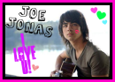 I Love Joe Jonas!!!!