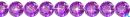 purple stones