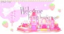 pinky welcome