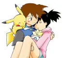 Lunick and Riana