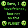 Alien Friend