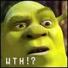 Shrek says WTH?!