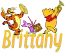 Pooh - Brittany