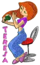 Kim Possible- Teresa