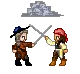 pirate of the caribbean