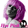 hot pink