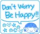 don't worry...