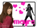 Demi Lovato - Names - Mayra