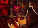 Colorful Christmas-Ruby