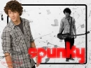 Nick Jonas - Names - Spunky