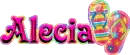 alecia