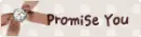 PROMISE YOU