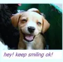 smile