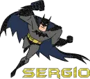Sergio - Batman