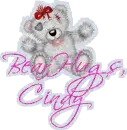 Cindy - Bear Hugs