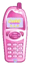 Cute Pink Phone