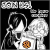 Join Us We have COokies