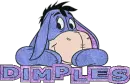 Dimples - Eeyore
