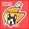 Niku the Dog
