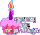 Happy Birthday Jorge!!