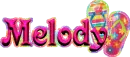 melody