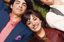 Demi Lovato and Joe Jonas