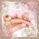 the baby
