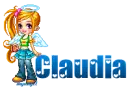Claudia