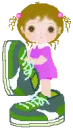 big shoes