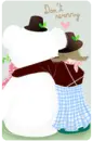 girl hugging her teddy bear