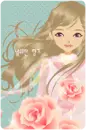 rose girl