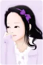 shy girl