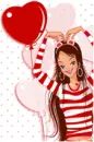 girl in love