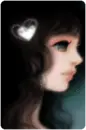 girl in love