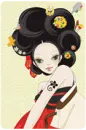 trendy geisha