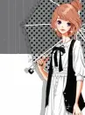 umbrella girl