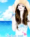 summer girl