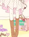cute kawaii fashion girl